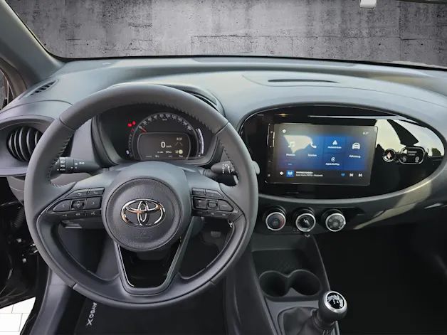 Toyota Aygo X 1.0 VVT-i Comfort