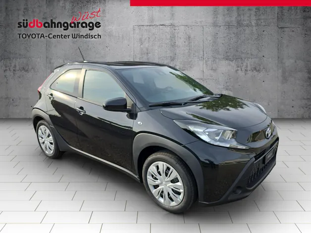 Toyota Aygo X 1.0 VVT-i Comfort