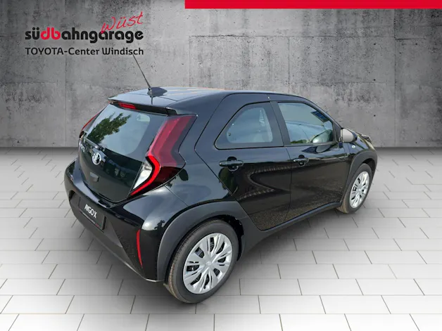 Toyota Aygo X 1.0 VVT-i Comfort