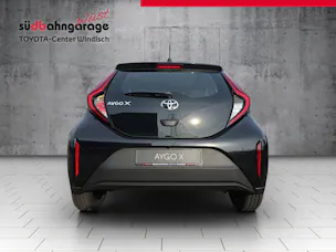 Toyota Aygo X 1.0 VVT-i Comfort