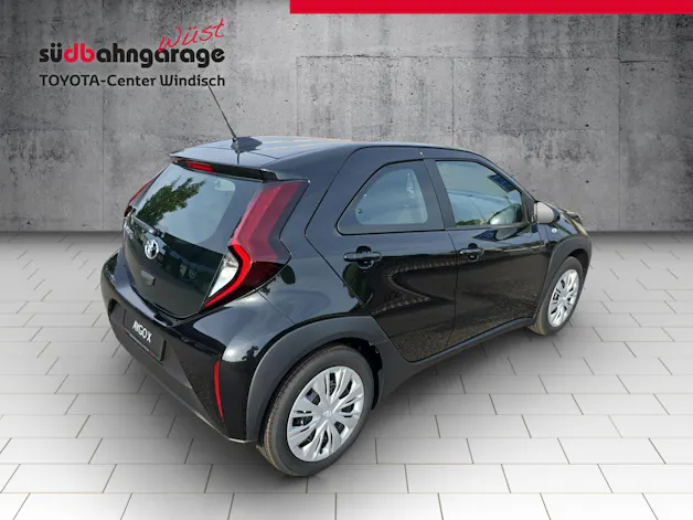 Toyota Aygo X 1.0 VVT-i Comfort