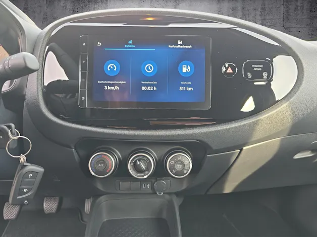 Toyota Aygo X 1.0 VVT-i Comfort