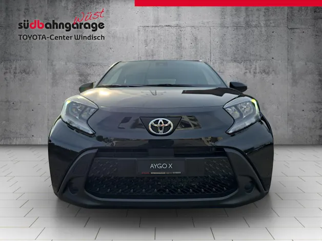 Toyota Aygo X 1.0 VVT-i Comfort