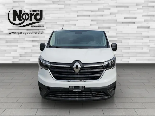 Renault Trafic Kaw. 3.0 t L2 H1 E-Tech Electric EV52 Advance