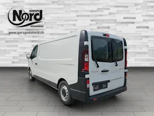 Renault Trafic Kaw. 3.0 t L2 H1 E-Tech Electric EV52 Advance