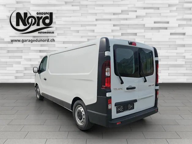 Renault Trafic Kaw. 3.0 t L2 H1 E-Tech Electric EV52 Advance