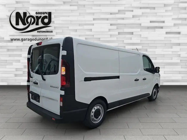 Renault Trafic Kaw. 3.0 t L2 H1 E-Tech Electric EV52 Advance