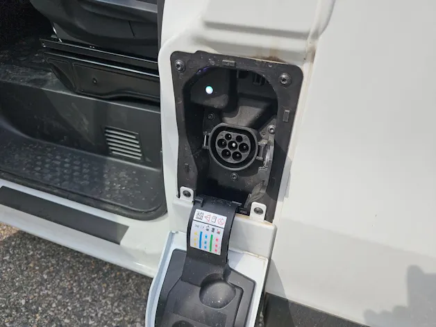 Renault Trafic Kaw. 3.0 t L2 H1 E-Tech Electric EV52 Advance