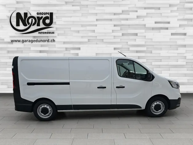 Renault Trafic Kaw. 3.0 t L2 H1 E-Tech Electric EV52 Advance