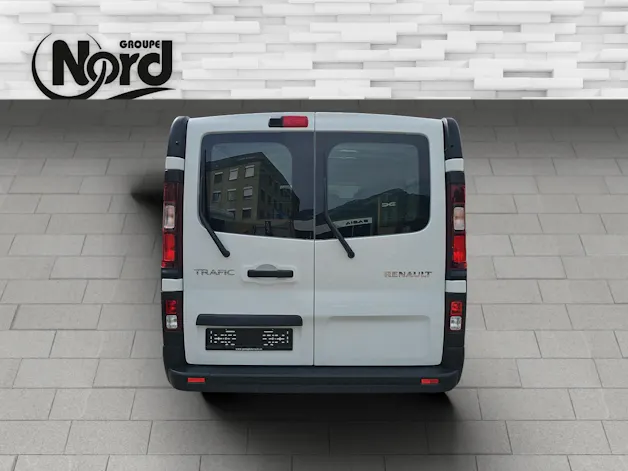 Renault Trafic Kaw. 3.0 t L2 H1 E-Tech Electric EV52 Advance