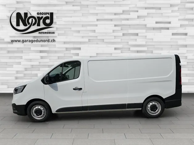 Renault Trafic Kaw. 3.0 t L2 H1 E-Tech Electric EV52 Advance