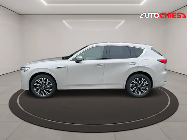 Mazda CX-60 2.5 PHEV Takumi