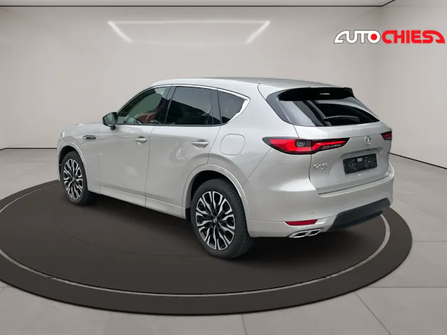 Mazda CX-60 2.5 PHEV Takumi