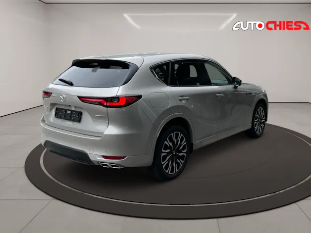Mazda CX-60 2.5 PHEV Takumi