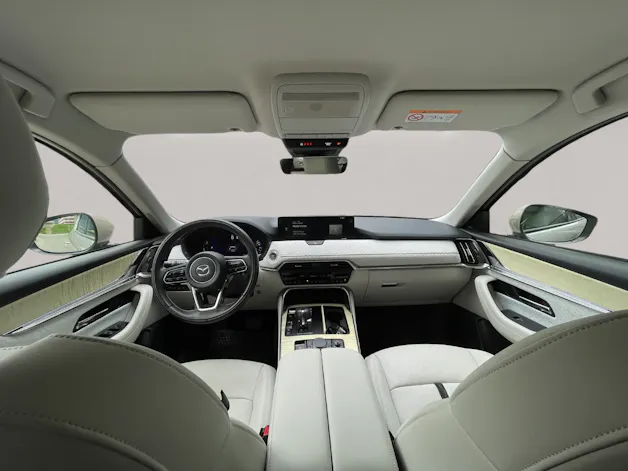 Mazda CX-60 2.5 PHEV Takumi