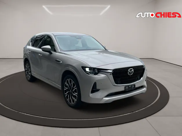 Mazda CX-60 2.5 PHEV Takumi