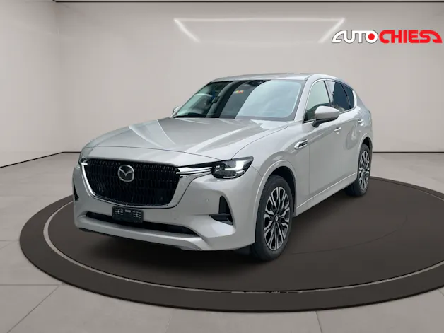 Mazda CX-60 2.5 PHEV Takumi