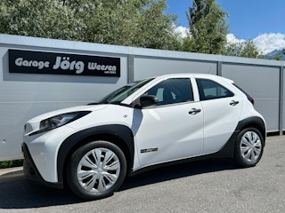 Vehicle image TOYOTA AYGO X 0