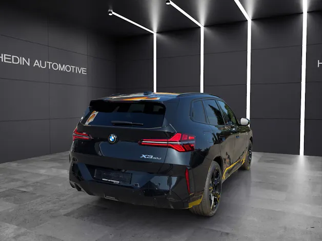 BMW X3 40d xDrive