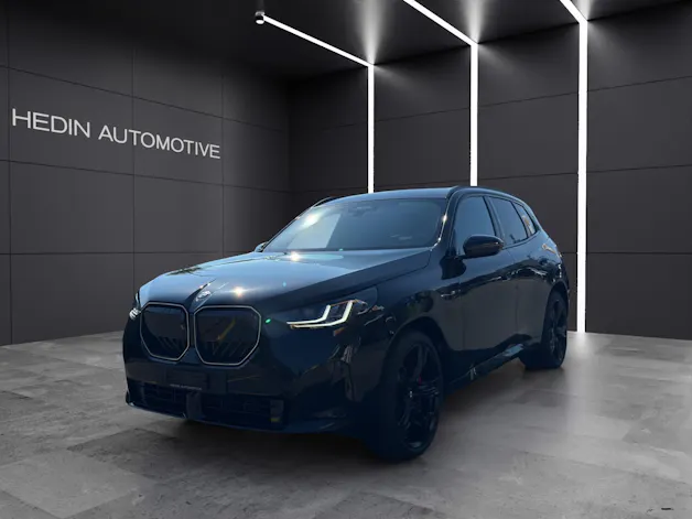 BMW X3 40d xDrive