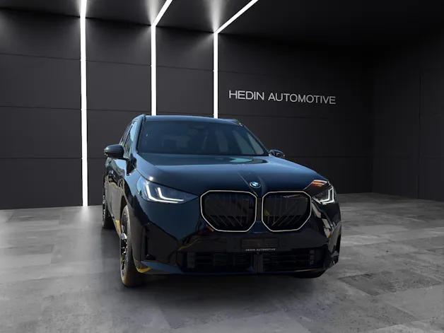 BMW X3 40d xDrive