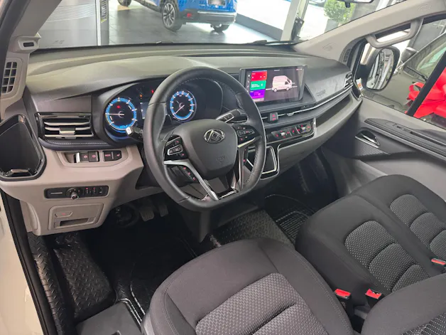 Maxus eDeliver 7 Kaw. L2 H1 E-Motor 88kWh