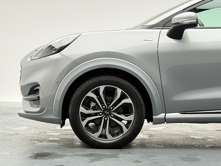 Vehicle image FORD PUMA