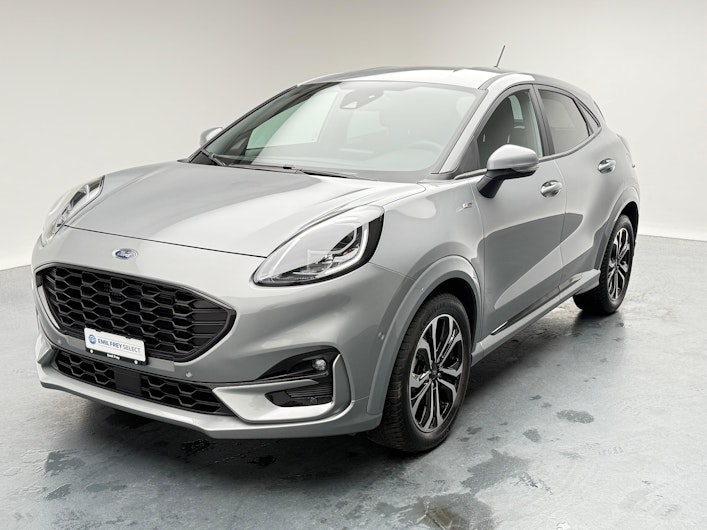 Vehicle image FORD PUMA