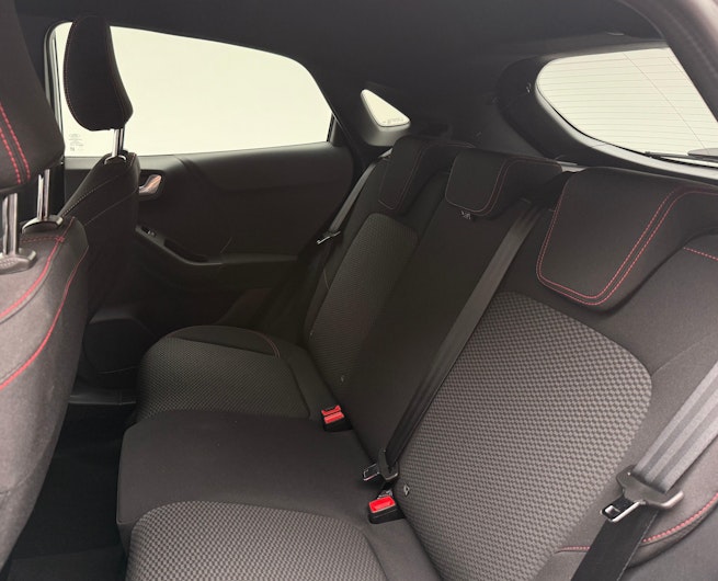 Vehicle image FORD PUMA