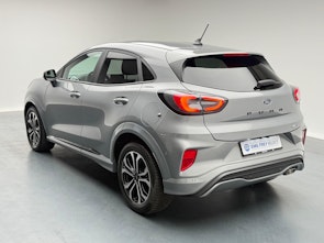 Vehicle image FORD Puma 1.0 EcoB Hybrid 155 ST-Line