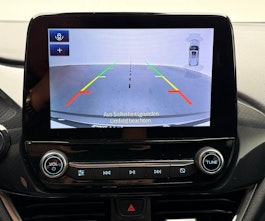 Vehicle image FORD Puma 1.0 EcoB Hybrid 155 ST-Line