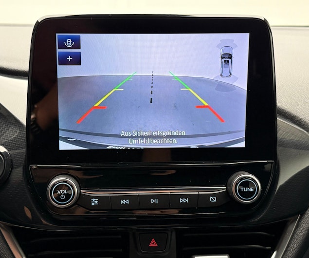 Vehicle image FORD PUMA