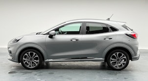 Vehicle image FORD Puma 1.0 EcoB Hybrid 155 ST-Line