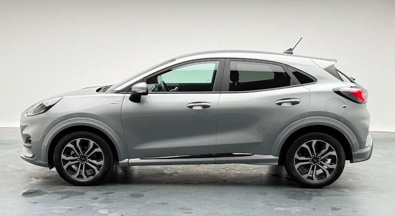 Vehicle image FORD PUMA