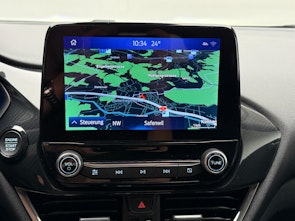 Vehicle image FORD Puma 1.0 EcoB Hybrid 155 ST-Line