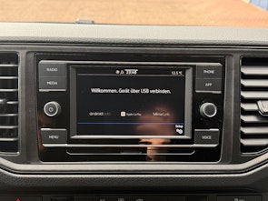 Vehicle image VW Crafter 35 Kaw. 3640 2.0 TDI 140