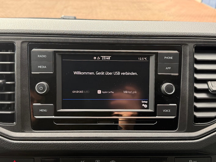 Vehicle image VW CRAFTER