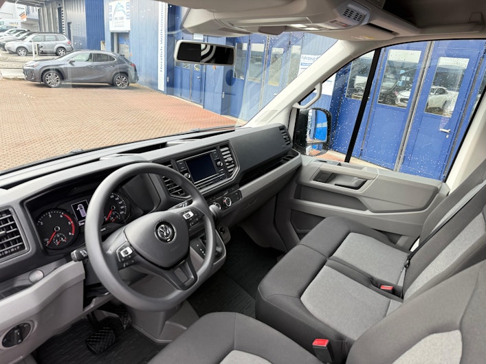 Vehicle image VW CRAFTER