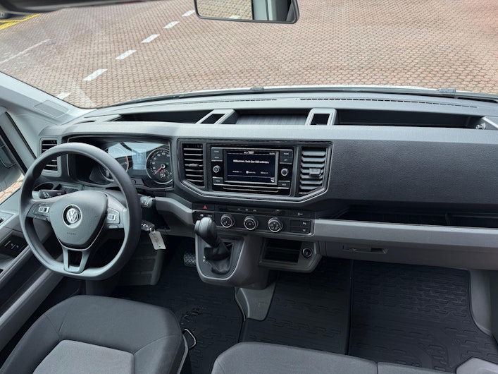 Vehicle image VW CRAFTER