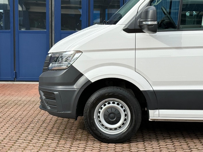 Vehicle image VW CRAFTER