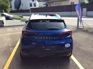 Mitsubishi ASX 1.6 PHEV Intense