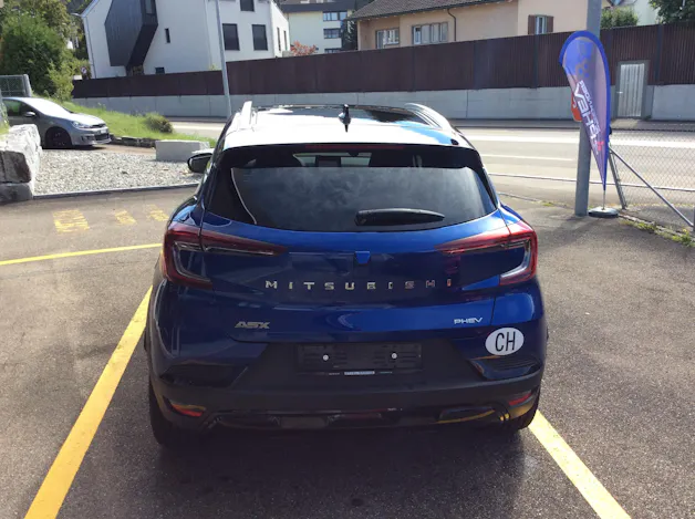 Mitsubishi ASX 1.6 PHEV Intense