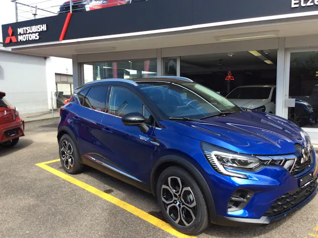 Mitsubishi ASX 1.6 PHEV Intense