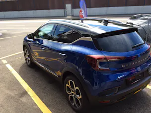 Mitsubishi ASX 1.6 PHEV Intense