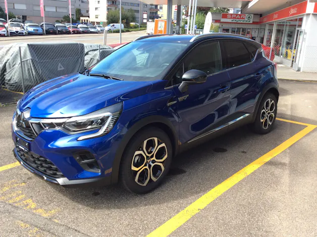 Mitsubishi ASX 1.6 PHEV Intense