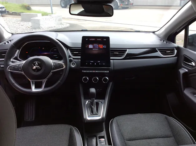 Mitsubishi ASX 1.6 PHEV Intense