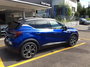 Mitsubishi ASX 1.6 PHEV Intense