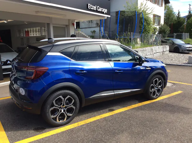 Mitsubishi ASX 1.6 PHEV Intense