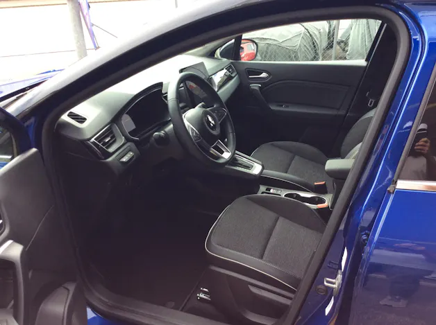 Mitsubishi ASX 1.6 PHEV Intense