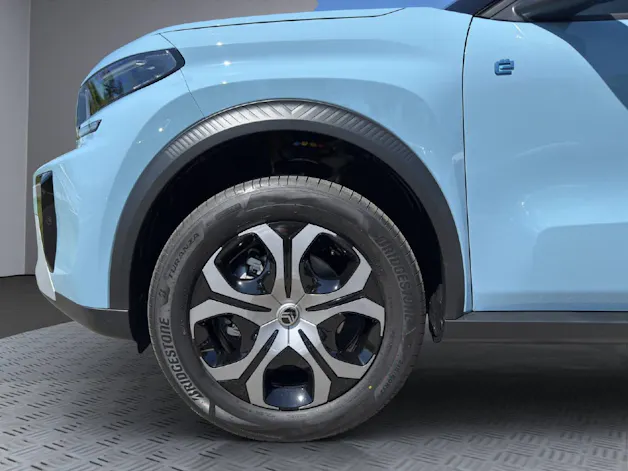 Citroën e-C3 Aircross Plus